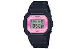 CASIO Часы Women's G-SQUAD Series Pink Watch DW-5600TCB-1 - фото