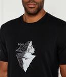 Футболки Regular fit Boss Green, черный - фото 4