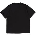 Футболка с декором A BATHING APE, черный - фото 3