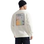 Свитшот FW25 Unisex THE NORTH FACE, белый - фото 4