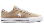 Кроссовки one star pro suede low 'nomad khaki' Converse, коричневый - фото 2