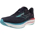Кроссовки Mizuno Wave Rider 29, синий - фото 2