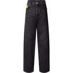 Джинсовые штаны Lv Skate LOUIS VUITTON, черный - фото