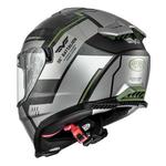 Шлем полнолицевой Premier Helmets 23 Typhoon BamilyBM Pinlock Included, черный - фото 2