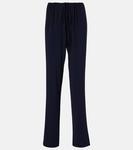 Прямые брюки mai Tove, Navy - фото