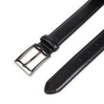 Мужской деловой ремень Dockers, черный - фото 4