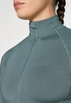 Толстовка Björn Borg FULL ZIP MIDLAYER, Balsam Green/Green - фото 6