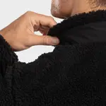 Мужская куртка из шерпы Blackcomb Siroko, черный - фото 6