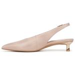 Туфли на каблуке Nicolette Naturalizer, sand beige metallic leather - фото 4