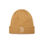 MLB Детская шапка-бини Acrylic Camel - фото