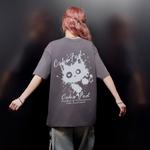 Футболка унисекс Csks, черный - фото 39