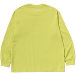 Футболка с длинным рукавом и логотипом A BATHING APE, желтый - фото 7