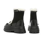 Ботильоны женские Daphne, коричневый - фото 4