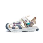 Детские сандалии Детские Philo Yingbang, хаки - фото 7