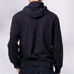 CAT Свитшот унисекс черный - фото 6