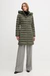 Пуховик BETTANIE Geox, зеленый - фото 2