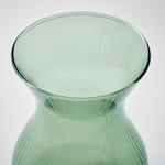 Ваза, зеленая, 18 см IKEA Rosenmås - фото 2