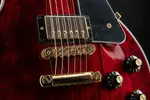 Gibson Les Paul Custom 70-х Вино-красный - фото 8