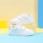 Детская обувь для скейтбординга Warrior, белый - фото 13