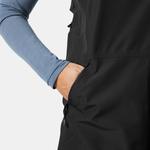 Брюки Helly Hansen Emiko Shell Bib Helly Hansen, Black - фото 4