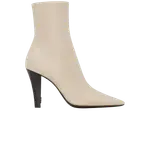 Ботинки Saint Laurent Wmns Jill Booties, Stonish Beige - фото