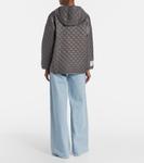 Куртка стеганая The Cube Leo Max Mara, Lava 2 - фото 3