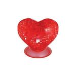 Бард Кристалл, 3D пазл, Красное сердце Bard - фото