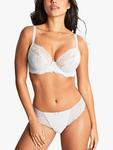 Трусики Ana Brazilian Panache, White - фото