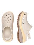 Сабо Crocs Classic Mega Crush, Beige - фото 2