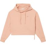 Худи короткого кроя LACOSTE, фиолетовый - фото 3