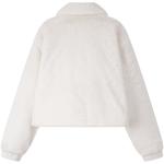 Tommy Hilfiger Пальто с бархатистой текстурой Women's, White YBI - фото 4