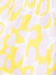Stella McCartney Kids шорты с графичным принтом, розовый - фото 3