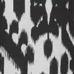 STREET ONE летнее платье из льна, черный - фото 5