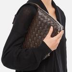 Миниатюрная сумка через плечо Wallace Bottega Veneta - фото 5