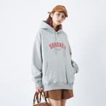 Унисекс худи BRNR, морской синий (с флисовой подкладкой) - фото 7