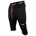 Брюки Rinat Egotiko 3/4, черный - фото 3