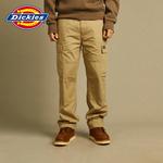 Брюки карго унисекс Dickies, песочный - фото 3