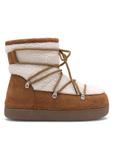 Зимние Ботинки DeeZee WS19002-03, коричневый - фото