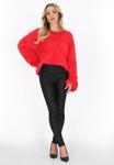 Джемпер faina Jumper, Red - фото 2