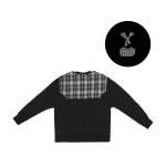 Nike Свитшот мужской черный - фото 3