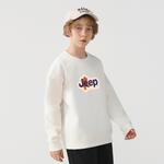 Детская толстовка Jeep, хаки - фото 10