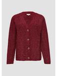 Кардиган цвета 3874_рубиновый s.Oliver - фото
