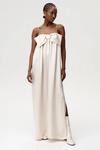 Платье Undress Code, бежевый - фото