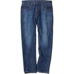 Джинсы мужские синие Uniqlo, синий - фото