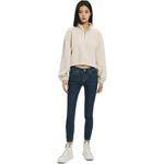 Calvin Klein Женская толстовка, цвет Beige - фото 2