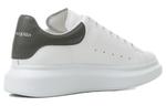 Кроссовки oversized sneaker 'white grey' Alexander Mcqueen, белый - фото 3