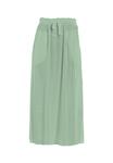 Юбка А-силуэта Deha, зеленый - фото 5