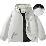 Куртка унисекс Doraemon, Черный (на флисовой подкладке) - фото 20