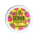 Скраб для губ Lip Scrub Exfoliante de Labios Wild & Young, Fresa - фото 2