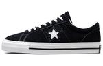 Кроссовки Converse One Star Low 'Black White' - фото